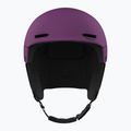 Детска скиорска каска Salomon Husk Jr pansy 4