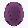 Детска скиорска каска Salomon Husk Jr pansy 5