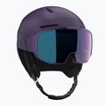 Скиорска каска Salomon Osmo Pro Sigma Photo S1-S3 astral aura/sigma photo sky blue