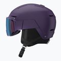 Скиорска каска Salomon Osmo Pro Sigma Photo S1-S3 astral aura/sigma photo sky blue 3