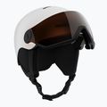 Детска скиорска каска Salomon Orka Visor Jr S2 white 5
