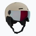 Детска скиорска каска Salomon Orka Visor Jr S2 rainy day