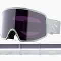 Скиорскa маска Salomon Sentry Pro OTG Sigma S3 ice flow/sigma sky blue 2