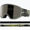 Скиорскa маска Salomon Aksium 2.0 S S3 castor gray/ml black 2