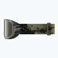 Скиорскa маска Salomon Aksium 2.0 S S3 castor gray/ml black 4