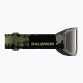Скиорскa маска Salomon Aksium 2.0 S S3 castor gray/ml black 5