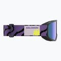 Скиорскa маска Salomon Aksium 2.0 S S2 black pansy/ml mid blue 5