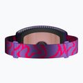 Скиорскa маска Salomon Skarn Prime Sigma S2+S1 ultra violet/sigma copper/sigma clear pink 3