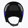 Детска скиорска каска Salomon Equipe Fis Jr black/flames 2