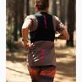 Жилетка за бягане Salomon S/Lab Sense 6 Courtney Edition black/rose taupe 8