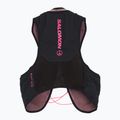 Жилетка за бягане Salomon S/Lab Sense 6 Courtney Edition black/rose taupe 2