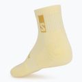 Чорапи Salomon Everyday Ankle 3 pack dusty yellow/sea foam/stormy weather 5