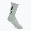 Чорапи Salomon Everyday Crew 3 pack stormy weather/sea foam/mustang 2