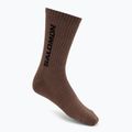 Чорапи Salomon Everyday Crew 3 pack stormy weather/sea foam/mustang 4