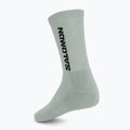 Чорапи Salomon Everyday Crew 3 pack stormy weather/sea foam/mustang 5