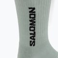 Чорапи Salomon Everyday Crew 3 pack stormy weather/sea foam/mustang 6
