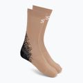 Чорапи Salomon Gravel Crew burro/black/vanilla ice