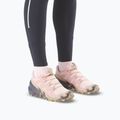 Дамски обувки за бягане Salomon Speedcross 6 tapioca/shadow gray 6