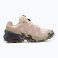 Дамски обувки за бягане Salomon Speedcross 6 tapioca/shadow gray 2