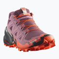 Дамски обувки за бягане Salomon Speedcross 6 huckleberry/dusky orchid 2