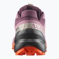 Дамски обувки за бягане Salomon Speedcross 6 huckleberry/dusky orchid 3