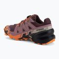 Дамски обувки за бягане Salomon Speedcross 6 huckleberry/dusky orchid 3