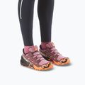Дамски обувки за бягане Salomon Speedcross 6 GTX dusky orchid/huckleberry 6