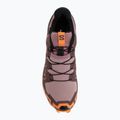 Дамски обувки за бягане Salomon Speedcross 6 GTX dusky orchid/huckleberry 5