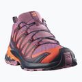 Дамски обувки за бягане Salomon XA Pro 3D V9 dusky orchid/huckleberry 2