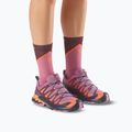 Дамски обувки за бягане Salomon XA Pro 3D V9 dusky orchid/huckleberry 6