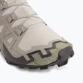 Мъжки обувки за бягане  Salomon Speedcross 6 silver cloud/paloma 7