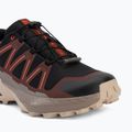 Мъжки обувки за бягане  Salomon Speedcross Peak GTX black/oxford tan 7