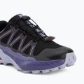 Дамски обувки за бягане Salomon Speedcross Peak GTX black/cosmic sky 7