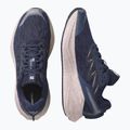 Мъжки обувки за бягане  Salomon Aero Glide 4 maritime blue/silver cloud 3