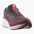 Дамски обувки за бягане Salomon Aero Glide 4 huckleberry/vanilla ice