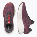 Дамски обувки за бягане Salomon Aero Glide 4 huckleberry/vanilla ice 3