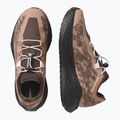 Мъжки обувки за бягане  Salomon Aero Glide 4 GRVL burro/black 6