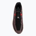 Дамски обувки за бягане Salomon Aero Glide 4 GRVL huckleberry/black 5
