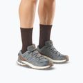 Мъжки обувки за бягане  Salomon XA Pro 3D V9 GTX Lifelong sedona sage/coyote brown 6