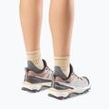Дамски обувки за трекинг Salomon X Ultra 360 GTX oxford tan/pearl blue 5