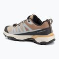 Дамски обувки за трекинг Salomon X Ultra 360 GTX oxford tan/pearl blue 3