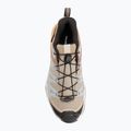 Дамски обувки за трекинг Salomon X Ultra 360 GTX oxford tan/pearl blue 5
