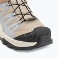 Дамски обувки за трекинг Salomon X Ultra 360 GTX oxford tan/pearl blue 7