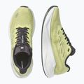 Мъжки обувки за бягане  Salomon Aero Blaze 4 sunny lime/white 3