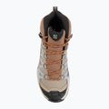 Дамски обувки за трекинг Salomon X Ultra 360 MID GTX oxford tan/pearl blue 5