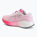 Дамски обувки за бягане Salomon Aero Blaze 4 white/knockout pink 3