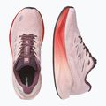 Дамски обувки за бягане Salomon Aero Blaze 4 vanilla ice/huckleberry 3