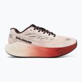Дамски обувки за бягане Salomon Aero Blaze 4 vanilla ice/huckleberry 2