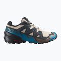 Мъжки обувки за бягане  Salomon Speedcross 6 oxford tan/black