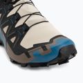 Мъжки обувки за бягане  Salomon Speedcross 6 oxford tan/black 7